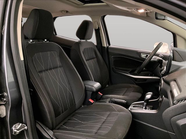 2019 Ford EcoSport SE Gray at Rochrich Mazda