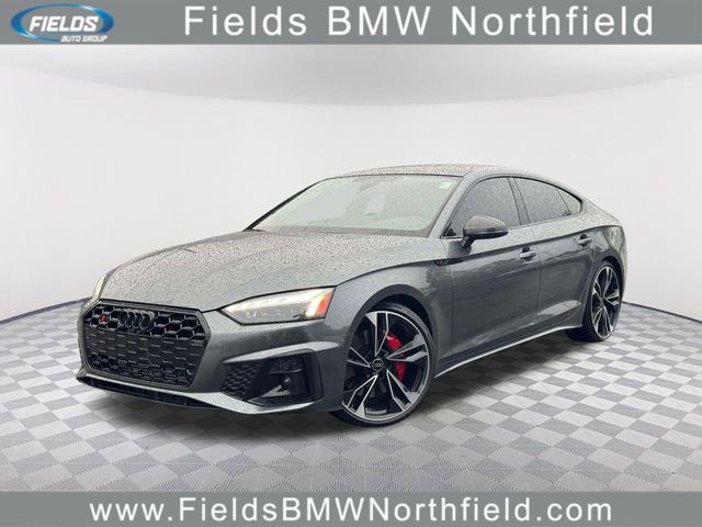 2024 Audi S5 Sportback
