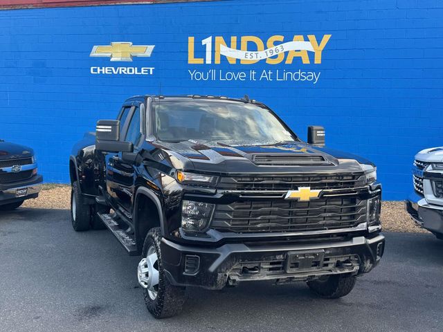 2024 Chevrolet Silverado 3500HD Work Truck Double Cab LB 4WD
