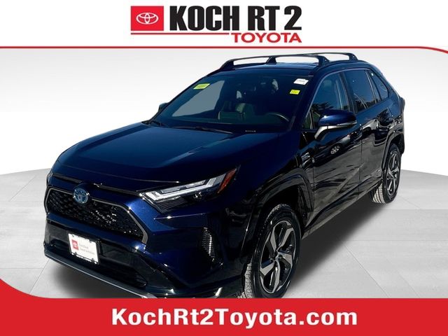 2024 Toyota RAV4 Prime SE AWD
