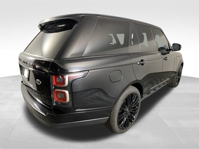 2021 Land Rover Range Rover Westminster 7