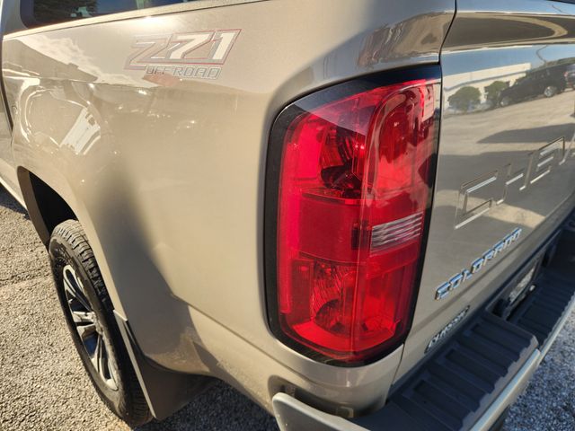 2022 Chevrolet Colorado Z71 Beige at Emmons Autoplex
