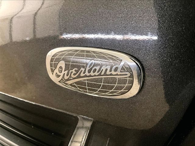 2019 Jeep Grand Cherokee Overland Gray at John Sisson Motors