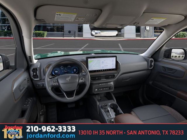 New Car 2025 Ford Bronco Sport  Outer Banks For Sale Under $35,000 In San Antonio, Texas