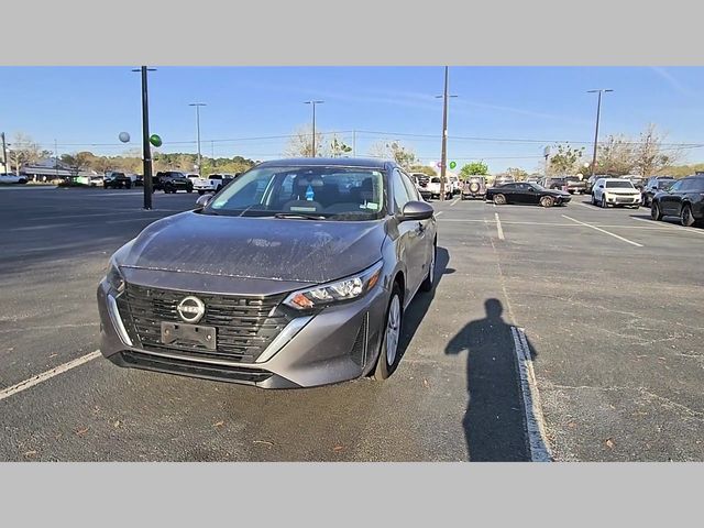 2024 Nissan Sentra S Xtronic CVT