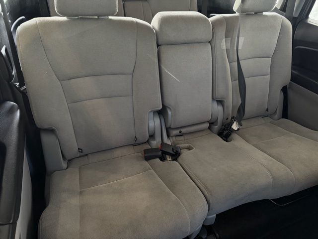 2021 Honda Pilot EX photo