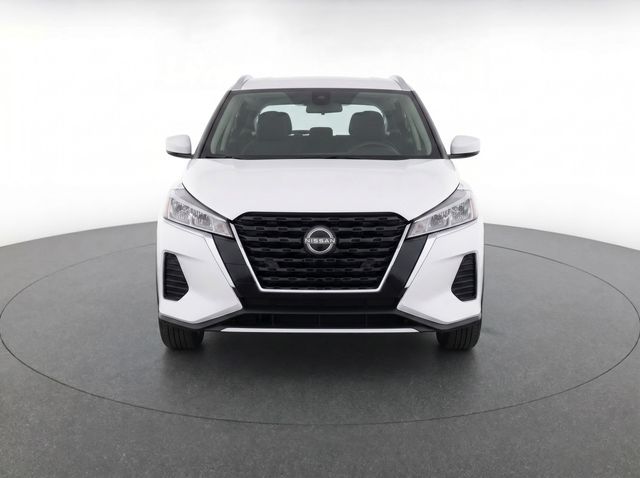 Used 2024 White Nissan SV image 2
