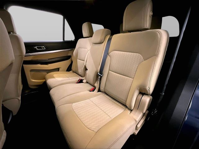 2016 Ford Explorer Base Blue at Carlisle Cadillac Buick GMC