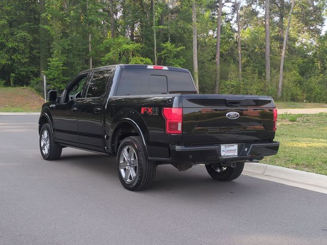 Used 2019 Black Ford Lariat image 11