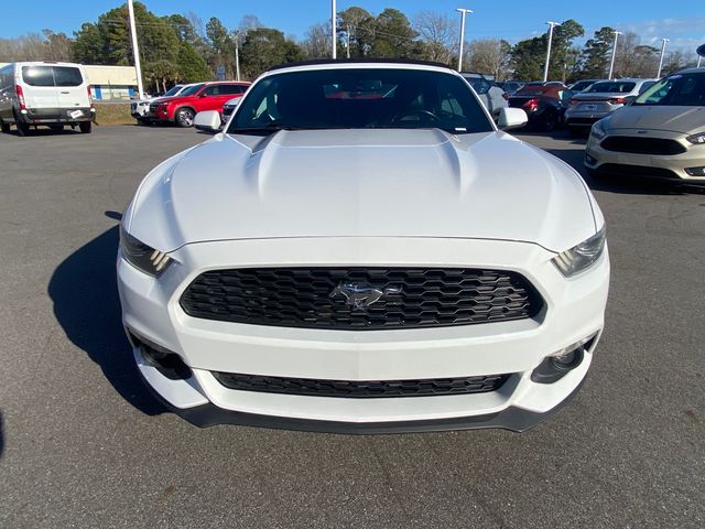 2016 Ford Mustang EcoBoost Premium 6