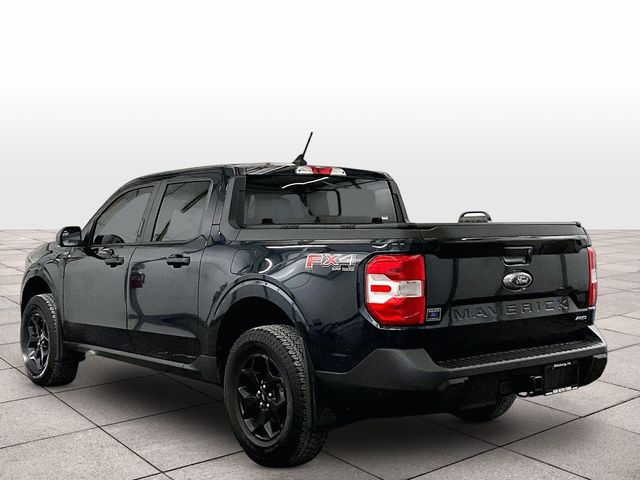 2023 Ford Maverick XLT Blue at Bob Ruth Ford