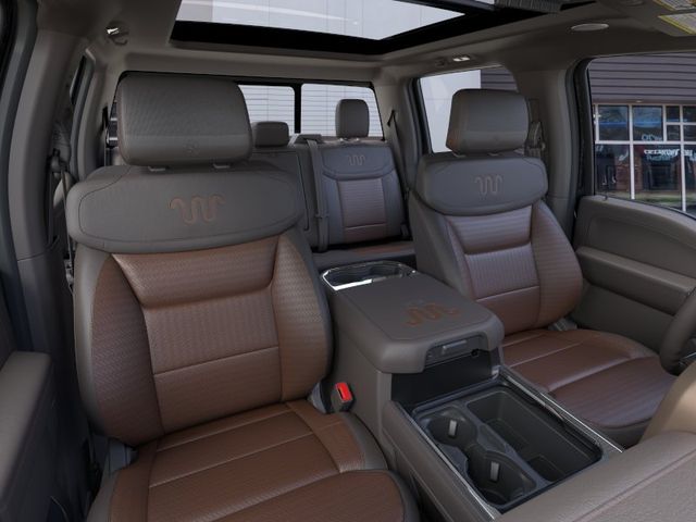New 2026 Black Ford King Ranch image 10