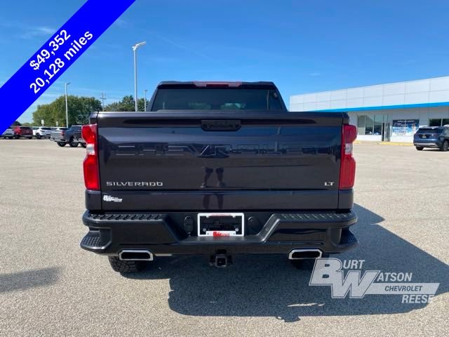 2022 Chevrolet Silverado 1500 LT Trail Boss 5