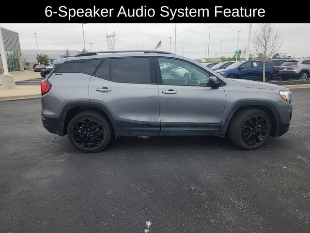 Used 2021 GMC Terrain For Sale in Grove City, OH