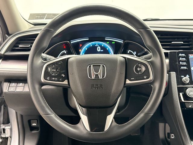 2021 Honda Civic EX  at Bob Ruth Ford