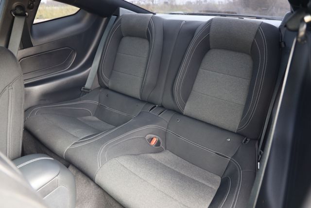 2025 Ford Mustang GT Gray at Toyota of Victoria