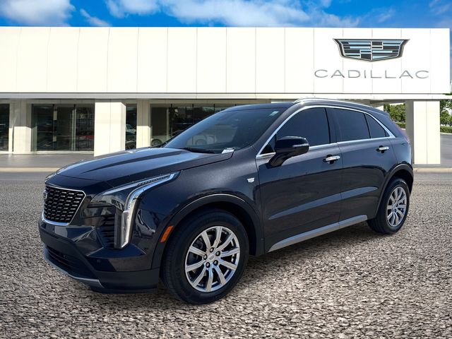 2022 Cadillac XT4 Premium Luxury FWD
