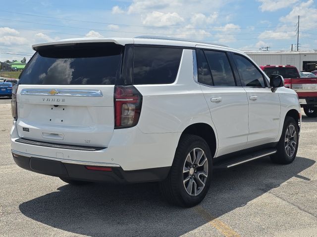 2024 Chevrolet Tahoe LT:168597A