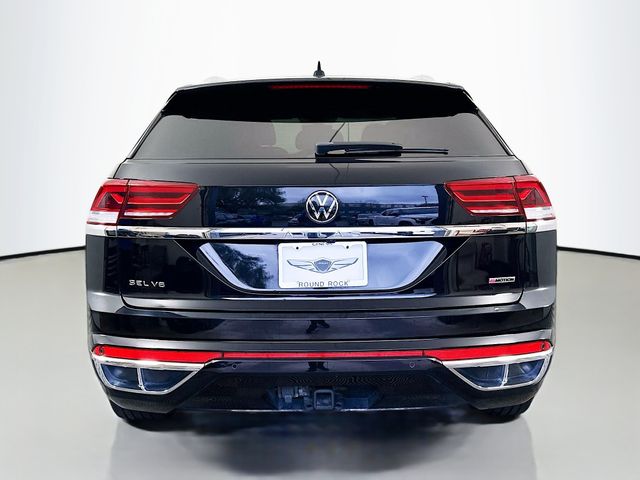 Thumbnail: 2022 Volkswagen Atlas - 6