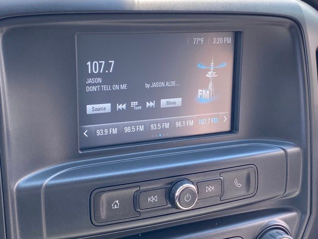 used 2019 Chevrolet Silverado 1500 LD car, priced at $27,433