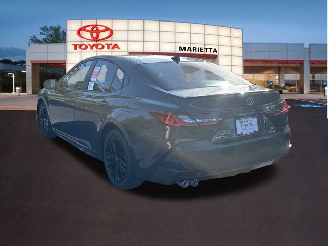 2025 Toyota Camry SE 24