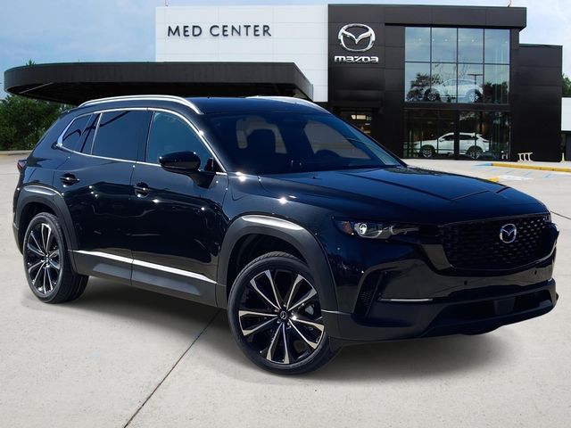 2026 Mazda CX-50 2.5 S Premium AWD