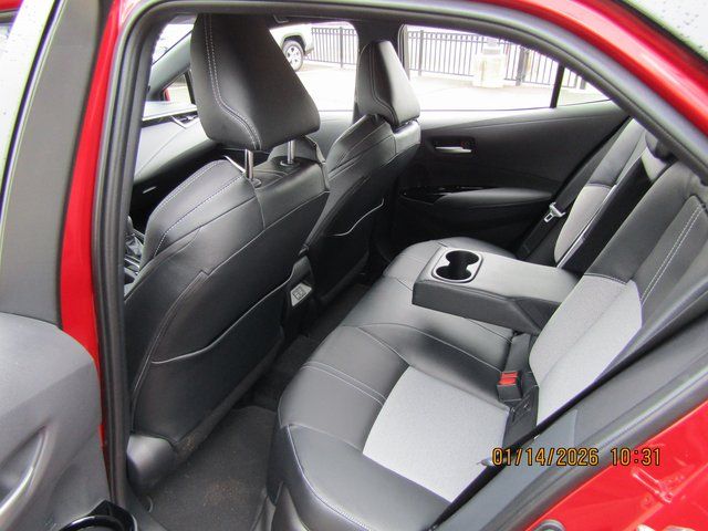 used 2026 Toyota Corolla Hatchback car, priced at $26,999