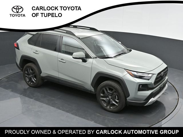 2023 Toyota RAV4 Adventure 29