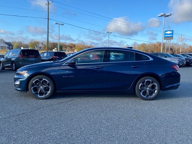 2021 Chevrolet Malibu LT 2