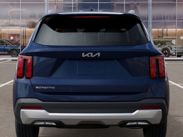 New 2026 Kia Sorento SUV