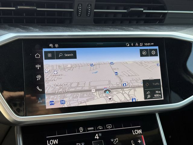 2024 Audi A6 45 Premium Plus White at Ultimate Motorsports