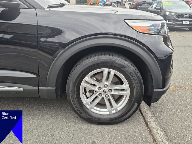 Used 2023 Black Ford XLT image 10