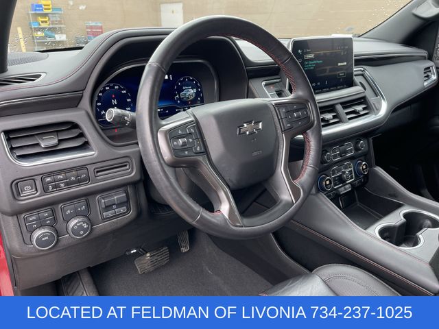 Used 2022 Chevrolet Tahoe For Sale in Livonia, MI