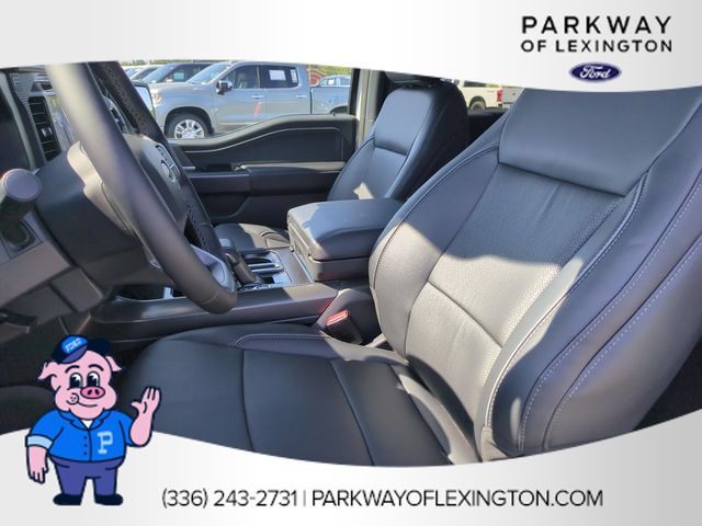 New 2026 White Ford Lariat image 15