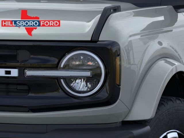 2024 Ford Bronco Outer Banks 20