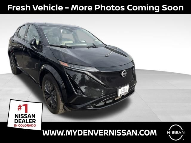 2024 Nissan Ariya Engage+ e-4ORCE