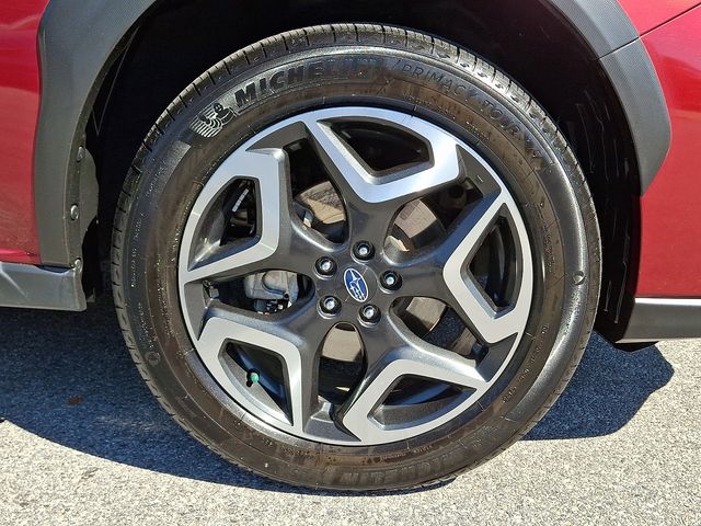 2019 Subaru Crosstrek 2.0i Limited Red at Rafferty Subaru