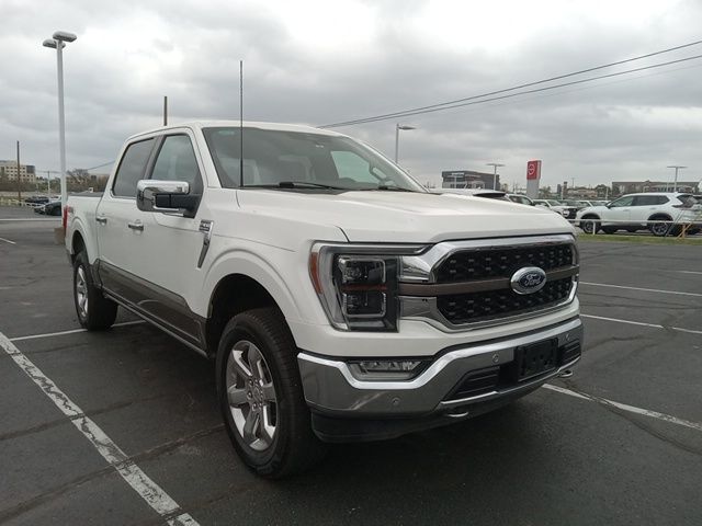 2023 Ford F-150 King Ranch SuperCrew 4WD