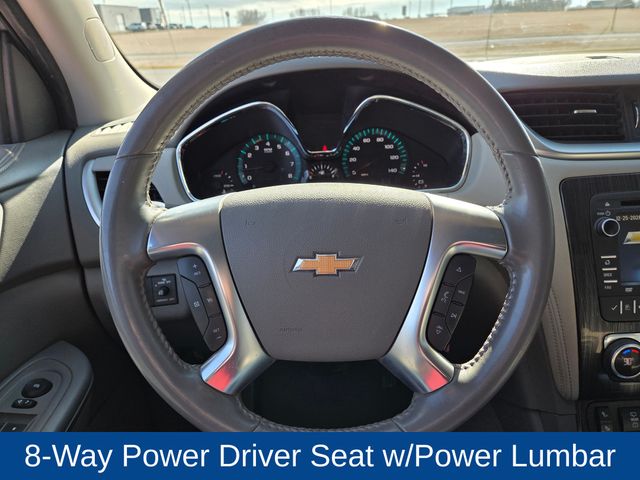 2015 Chevrolet Traverse 2LT