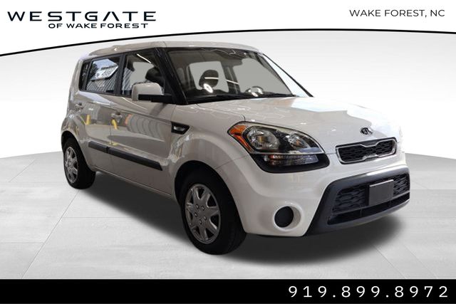 2012 Kia Soul photo