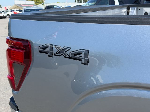 used 2024 Ford F-150 car, priced at $37,319