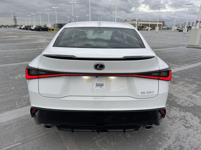 2025 Lexus IS - $44,998