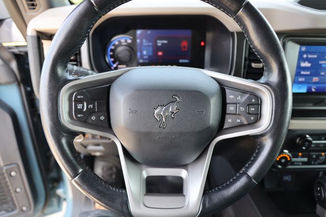 2021 Ford Bronco Big Bend  at Emmons Autoplex
