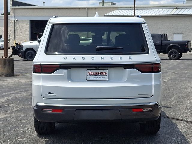 Used 2022 Jeep Wagoneer SUV