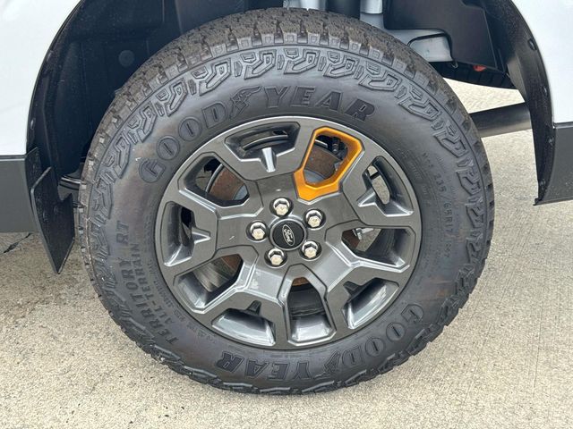 New 2026 White Ford Tremor image 4