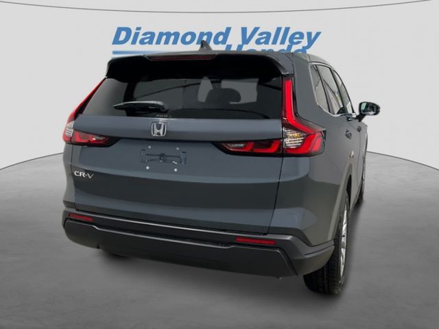 2025 Honda CR-V EX 4