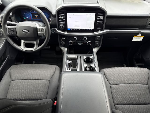 New 2026 Gray Ford XLT image 13