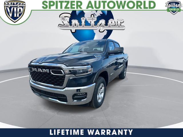 New 2026 Blue Ram Big Horn/Lone Star image 4