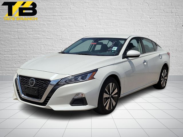  2022 Nissan Altima 2.5 SV AWD   