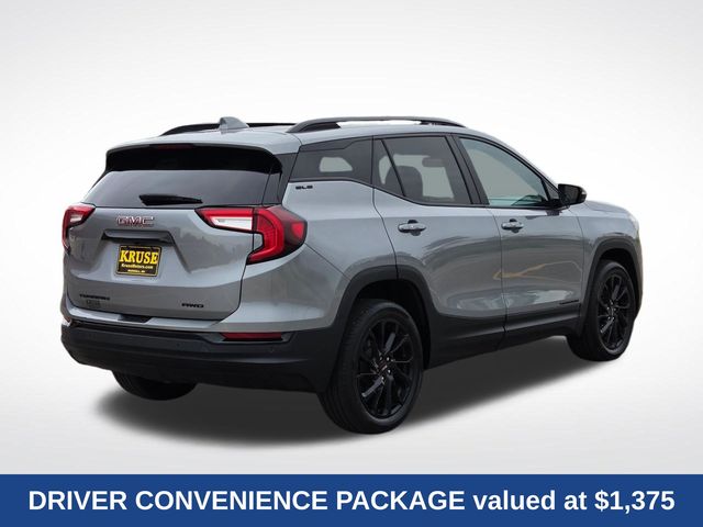 2023 GMC Terrain AWD SLE